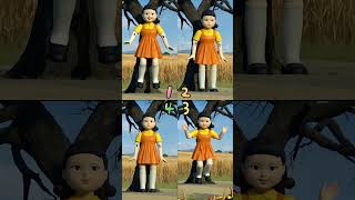 YeonghuiDoll? 40 #squidgame #squidgameplot​ #ruinedbyAi #shortsviral #cute #squidgame3 #squidgame2
