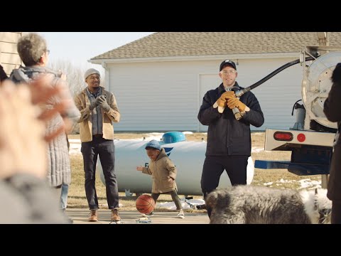 Easy Service Worth Celebrating | Ferrellgas Fuels Life Simply