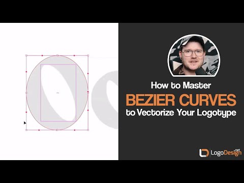 How to Master Bezier Curves to Vectorize Your Logotype