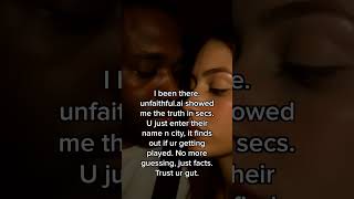 Ever feel like they're hiding smth? #relationships #cheaterexposed #trustissues