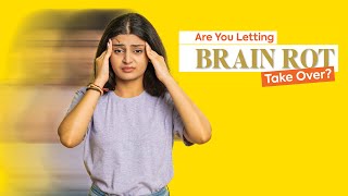HIGH AUGUST | Are You Letting Brain Rot Take Over? | Brainfeed TV