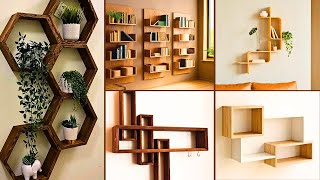 100 Floating Wooden Shelves Deco – Stylish Storage That Elevates Any Room