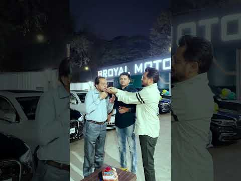 The Royal Motors | HAPPY anniversary |