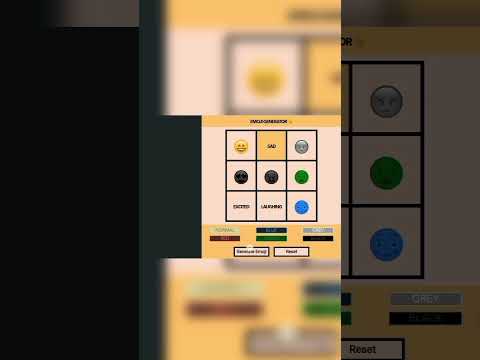 Overpowered of Coding 👿👿|| Emoji Generator