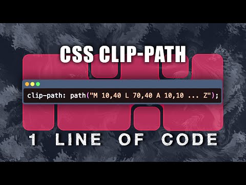Master CSS Clip-Path: Create Custom Shapes with One Line of Code!