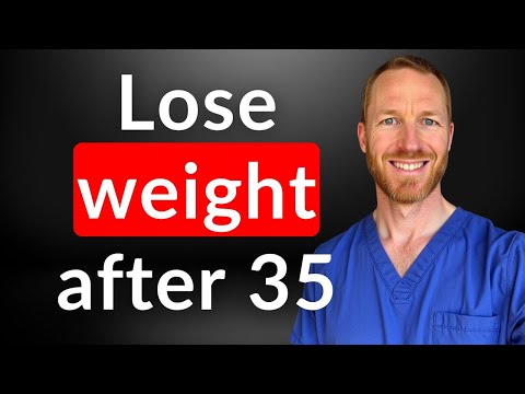 The Real Reason Men Over 35 Can't Lose Weight It's Not What You Think