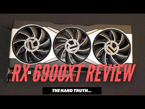 AMD RX 6900XT Honest Review