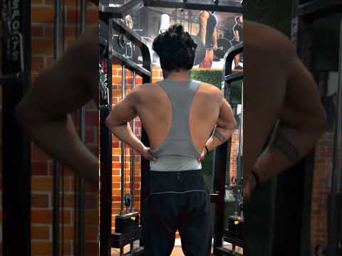 Back banao tagdi #gym #motivation #hardworkworks #gymexercises #gymworkout