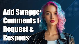 How to Add Swagger Comments to Request and Response Models in API