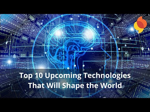 Top 10 Upcoming Technologies That Will Shape the World - MyINFOExpert