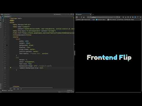 Clip an image to text with CSS | background clip css