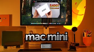 It’s Fantastic! Mac Mini Unboxing, Speakers Test, & Performance Impressions!