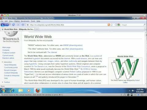 Accessibility: Websites: Screen Readers