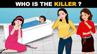 Only Logic Legends Make It Through All 17 Riddles | English Riddles with answers