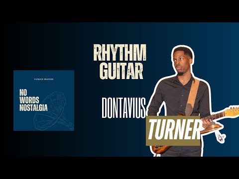 Behind the Scenes: No Words Nostalgia Interview w/ Dontavius Turner