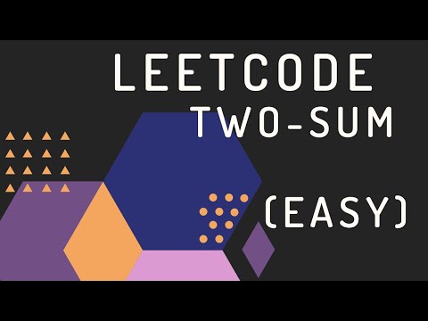 Code With Me - LeetCode - Two Sum in Go