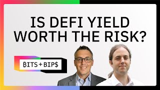 There’s No Such Thing As A Free +10% DeFi Yield: Bits + Bips