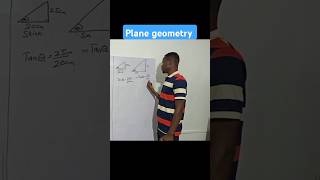How to solve similar triangles #PlaneGeometry #MathTeaching #OnlineGeometryLessons #viralshorts