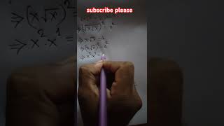 Square Root Problem | #maths #math #matholympaid #viralmaths #shortmaths #shorts #short #viralvideo