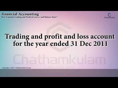 Financial Accounting