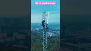 5G planning #5g #shorts #trending #viralshorts #techhunt