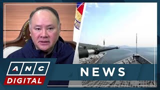 Teodoro: Marcos admin's goal is to explore, exploit every portion of PH EEZ | ANC