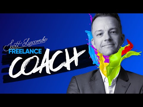 Freelance Coach Scott Luscombe (For Designers, Developers, Copywriters and Marketers)