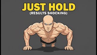 5 Isometric Holds Build Muscle Faster Than Weights (Backed by Science)