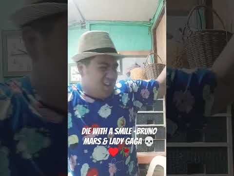 Die With A Smile -Bruno Mars & Lady Gaga #shortvideo #ladygaga #brunomars #diewithasmile