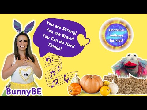 Cultivate Self-Confidence & Growth Mindset with BunnyBE--SEL & Character Building Songs for Kids