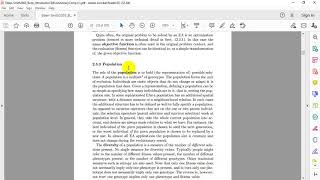 Chapter 2 Introduction To Evolutionary Computing