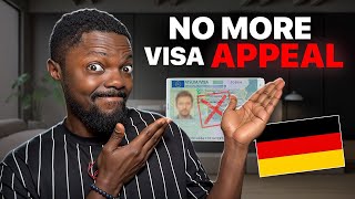 Germany Just Ended Visa Appeals: What You Need to Know!