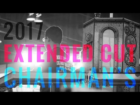 Team 395 Chairman's Video 2017 (Extended 9 Min Cut)