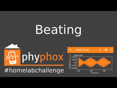 #homelabchallenge: Beating (en)