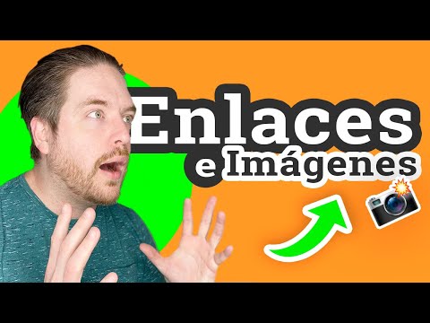 Enlaces internos e imágenes. 💪🏼 CURSO HTML desde CERO 😱 Aprende HTML