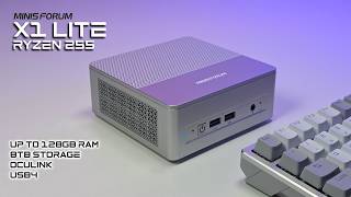 X1 Lite First Look! The Best Budget Mini PC of 2026? They Might’ve Nailed It