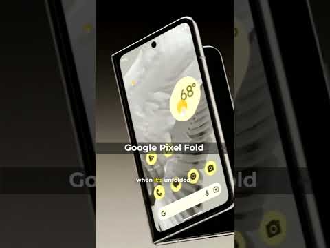 google pixel fold