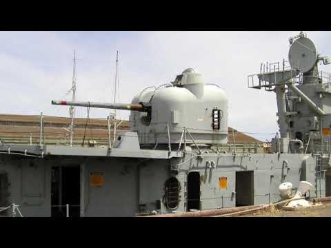 Happy Anniversary to the exHMAS Hobart. Diving in Adelaide, South Australia with Underwater Sports