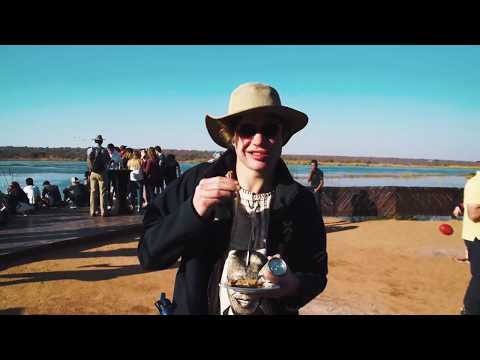 South Africa GAIL Conference 2017: Week 2