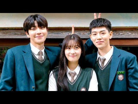 The Girl Bullied in the School but Two Handsome Brothers Protects Her and One of Them Wins Her Heart