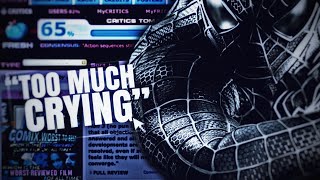The Early Discourse of Spider-Man 3