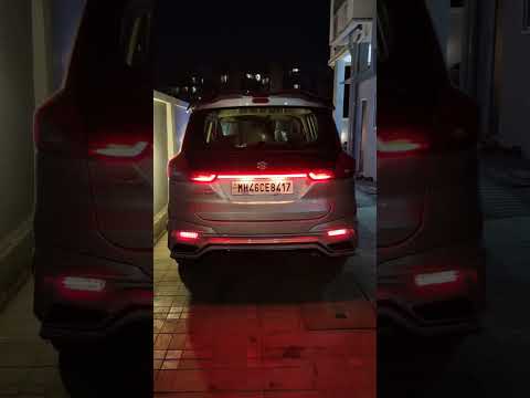 Ertiga Lights Modification 🔥