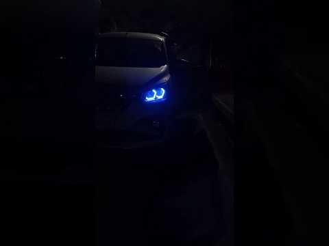 Ertiga Lights Modification 🔥