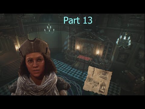 Evil Witch's Evil Lair - Hogwarts Legacy (Part 13)