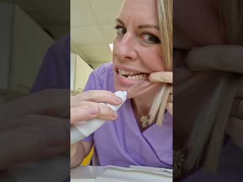 Water pik - 1st video