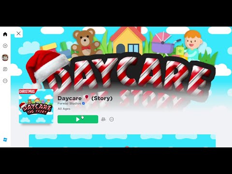 Day Care Story GamePlay