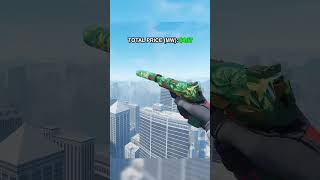 BEST FOREVER ROSE STICKER CRAFT CS2 #cs #cs2 #counterstrike #cs2craft #cs2skins