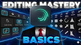 Alight Motion Masterclass 2025 🔥 Learn Pro Editing on Mobile (Hinglish Tutorial)