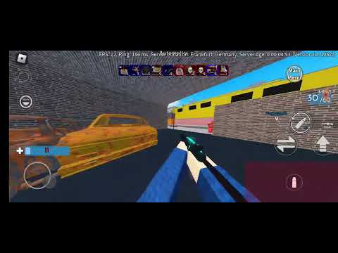 roblox arsenal grinding & gameplay [mobile]