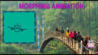 6 icons Morhing in After Effects | Animaiton